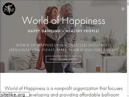 Sites similar to worldofhappiness.org
