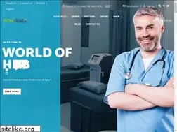 Sites similar to worldofherbals.com