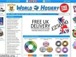 Sites similar to worldofhosiery.co.uk