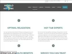 Sites similar to worldofhottubs.com