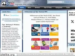 Sites similar to worldofi.de