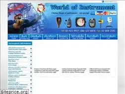 Sites similar to worldofinstrument.com