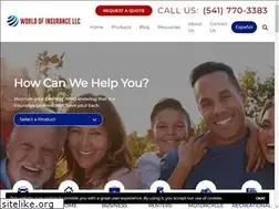 Sites similar to worldofinsurancemedford.com