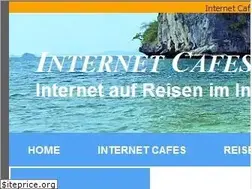 Sites similar to worldofinternetcafes.de