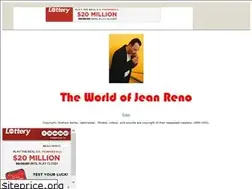 Sites similar to worldofjeanreno.tripod.com