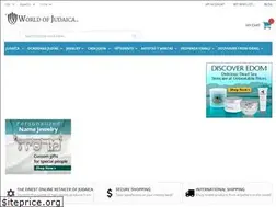 Sites similar to worldofjudaica.cl