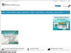 Sites similar to worldofjudaica.co.uk