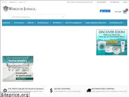Sites similar to worldofjudaica.fr