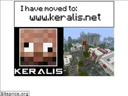 Sites similar to worldofkeralis.com