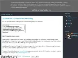 Sites similar to worldofmacros.blogspot.com