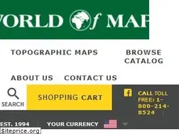 Sites similar to worldofmaps.com