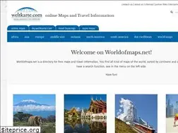 Sites similar to worldofmaps.net