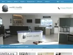 Sites similar to worldofmarble.co.uk