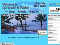 Sites similar to worldofmickey.com