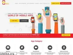 Sites similar to worldofmobileapps.co