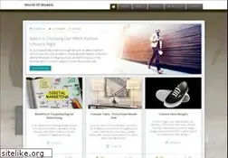 Sites similar to worldofmodels.org