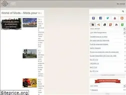 Sites similar to worldofmods.eu
