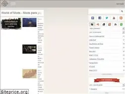 Sites similar to worldofmods.org