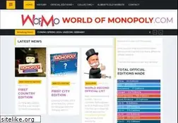 Sites similar to worldofmonopoly.com