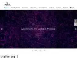 Sites similar to worldofmonsta.com