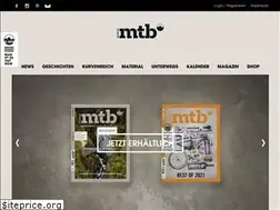 Sites similar to worldofmtb.de