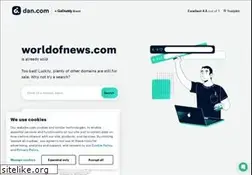 Sites similar to worldofnews.com