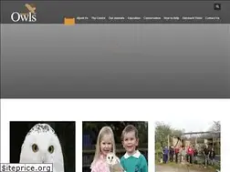 Sites similar to worldofowls.com