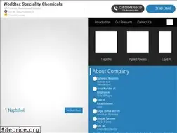 Sites similar to worldofpigment.com
