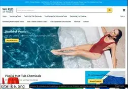 Sites similar to worldofpools.com
