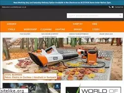 Sites similar to worldofpower.co.uk