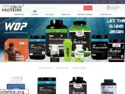 Sites similar to worldofproteins.in