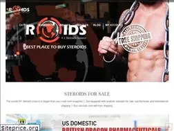 Sites similar to worldofroids.to