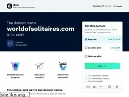 Sites similar to worldofsolitaires.com