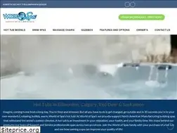 Sites similar to worldofspas.com