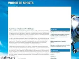 Sites similar to worldofsports.net