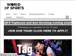 Sites similar to worldofsportsfun.com