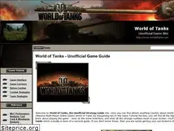 Sites similar to worldoftanksguide.com