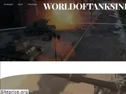 Sites similar to worldoftanksinfo.be