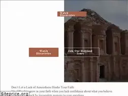 Sites similar to worldofthebible.com