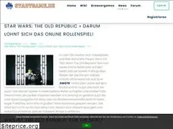 Sites similar to worldoftheoldrepublic.de