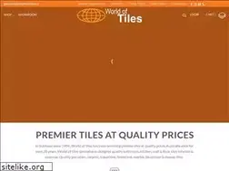 Sites similar to worldoftiles.com.au