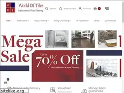 Sites similar to worldoftiles.ie