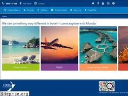 Sites similar to worldoftravel.co.nz