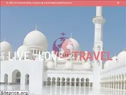Sites similar to worldoftravel.co.za