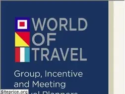 Sites similar to worldoftravel.com