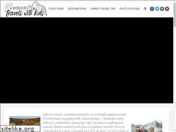 Sites similar to worldoftravelswithkids.com