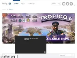 Sites similar to worldoftropico.com