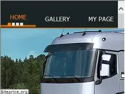 Sites similar to worldoftrucks.com