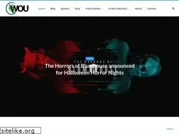 Sites similar to worldofuniversal.com