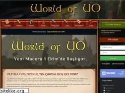 Sites similar to worldofuo.com
